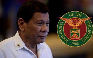 UP Reacts to Duterte's claim that it is 'Recruiting Communists'