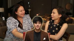 Vicki Belo Asks Karla Estrada if She Gets a Commission from Daniel Padilla