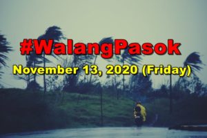 Class Suspensions