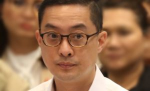 ABS-CBN President Carlo Katigbak