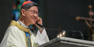 Cardinal Tagle