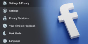 Facebook Dark Mode