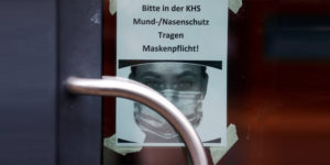 Germany first case