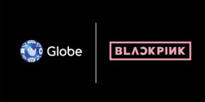 Globe Telecom BLACKPINK