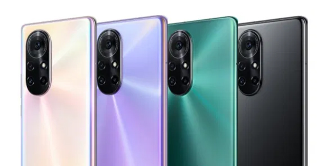 Huawei Nova 8 Series Now Official In China, Specs and Price Revealed