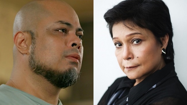 Ian de Leon Reveals Reason Behind Not Going To Party Prepared by Nora Aunor