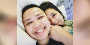 Ice Liza wedding anniversary