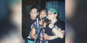 Ice Seguerra late father