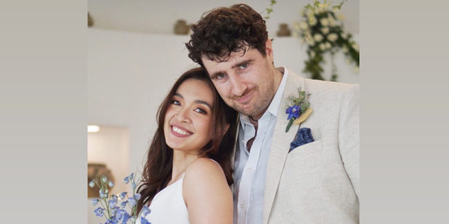 Ina Feleo married