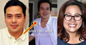 John Lloyd Cruz, Direk Cathy Garcia Molina