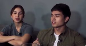 Julia Barretto, Marco Gumabao