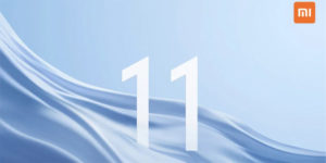 Mi 11 series