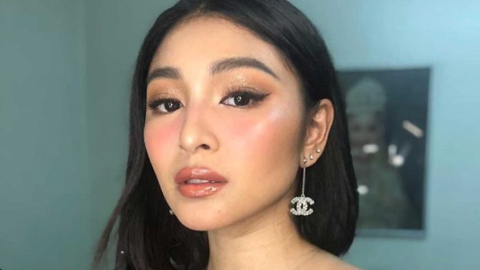 Viva Artists Agency Files Case Against Nadine Lustre 9879