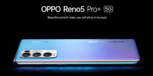 OPPO Reno 5 Pro+ 5G