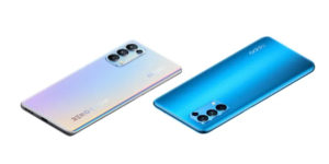 OPPO Reno 5 series