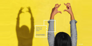 Pantone Colors of the Year 2021