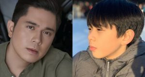 Paulo Avelino, Son Aki