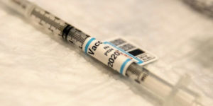 Pfizer BioNTech COVID-19 vaccine