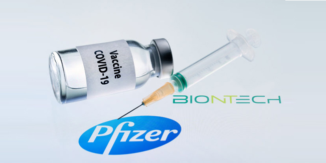 Pfizer BioNTech