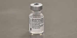 Pfizer vaccine