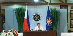 President Duterte