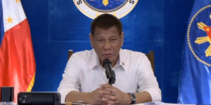 President Duterte