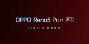 Reno 5 Pro+ 5G