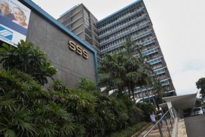 SSS building