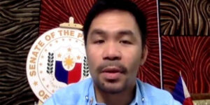 Senator Pacquiao