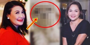 Sharon Cuneta, Judy Ann Santos Surprise