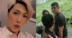 Vice Ganda, Tarlac Incident