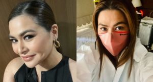 Aiko Melendez Reveals COVID-19 Scare After Itchy Throat and Taste Loss