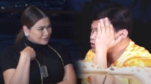 Aiko Melendez Walks Out During Interview with Ogie Diaz