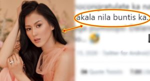 Alex Gonzaga Has This Response to Those Assuming She's Pregnant