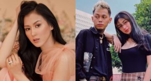 Alex Gonzaga Reacts on Zeinab Harake's Pregnancy