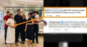 Alex Gonzaga Reacts to Netizen Who Told her "BUNTIS!!! halatang-halata na"