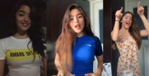 Andrea Brillantes Tops List of Most Followed Celebrities on TikTok