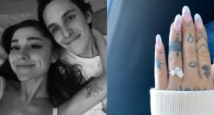 Ariana Grande and Boyfriend Dalton Gomez are Now Engaged