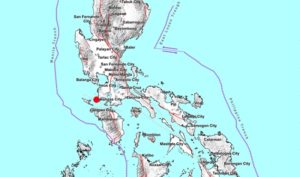 Batangas Jolted by 4.1 Magnitude Earthquake Today, December 28
