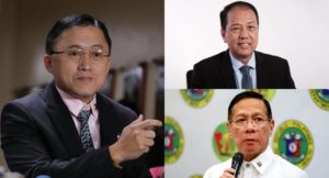 Bong Go Challenges Duque, Galvez to Get COVID-19 Vaccine First