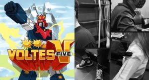 Meet the Cast of Voltes V Legacy