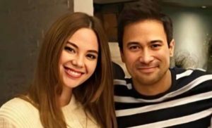 Did Catriona Gray Celebrate Christmas with Sam Milby in the US?