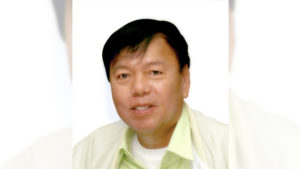 Cavite Town Mayor Jose "Nonong" Ricafrente Jr. Passes Away