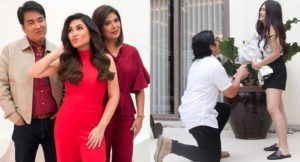 Daughter of Bong Revilla is Now Engaged to Non-Showbiz BF for 9 Years