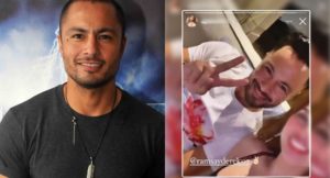 Derek Ramsay Breaks Silence on Photo with Beautiful Fitness Enthusiast