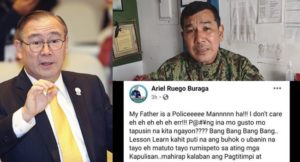 DFA Secretary Lambasts Catanduanes Town Police Chief Over Statement on Tarlac Shooting