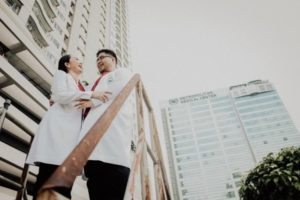 Doctor Couple