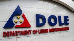 DOLE Undersecretary Tests Positive for COVID-19
