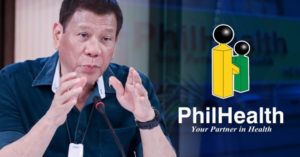 Duterte Announces that he will Fire More PhilHealth Officials