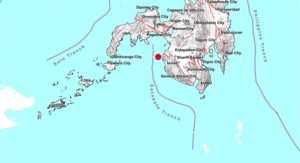 3.3 Magnitude Quake Hits Sultan Kudarat (December 12, 2020)